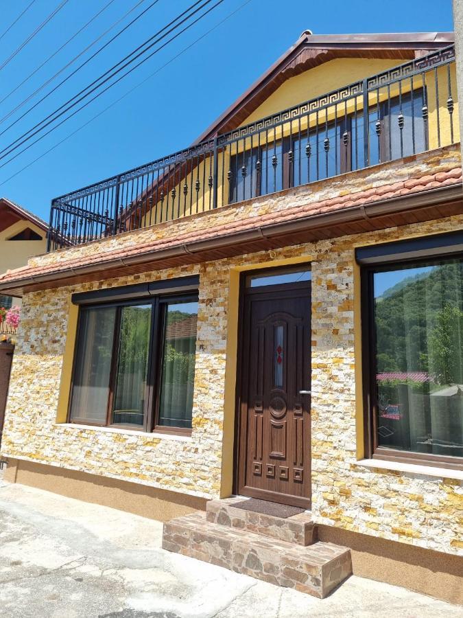 Casa De Oaspeti Minerva Déva Kültér fotó