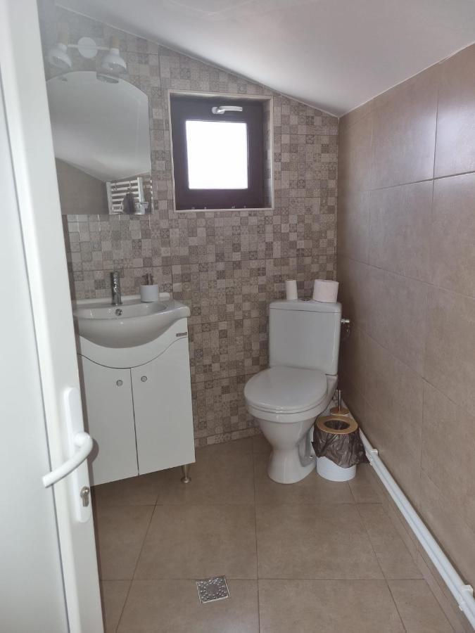 Casa De Oaspeti Minerva Déva Kültér fotó